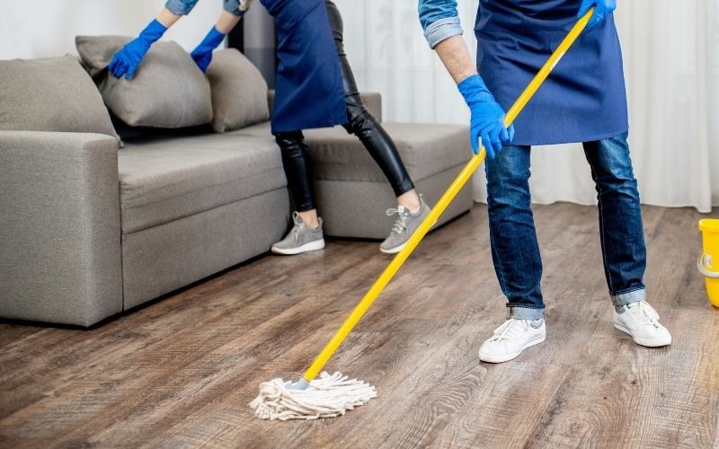 Additional Discount for Recurring Cleaning Services