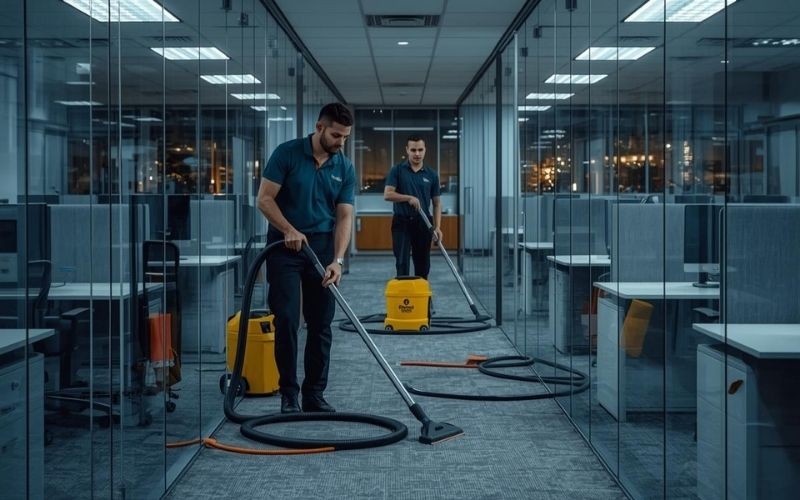 Office / Commercial Cleaning